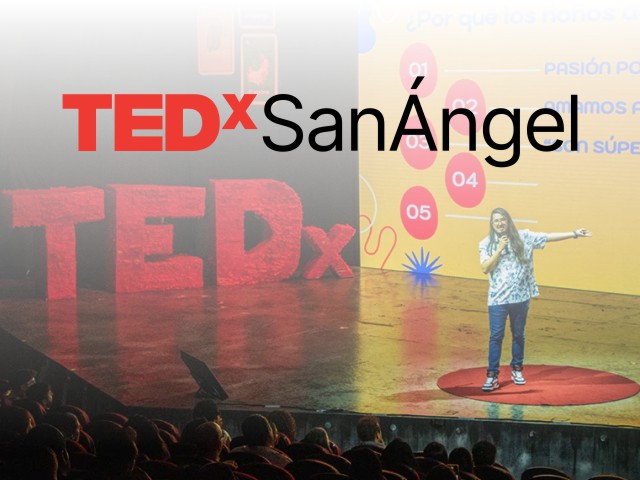 TEDxSanÁngel 2023
