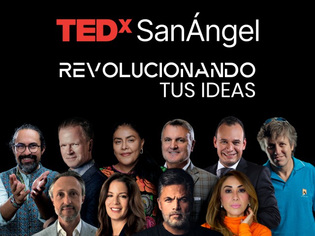 TEDxSanÁngel 2024