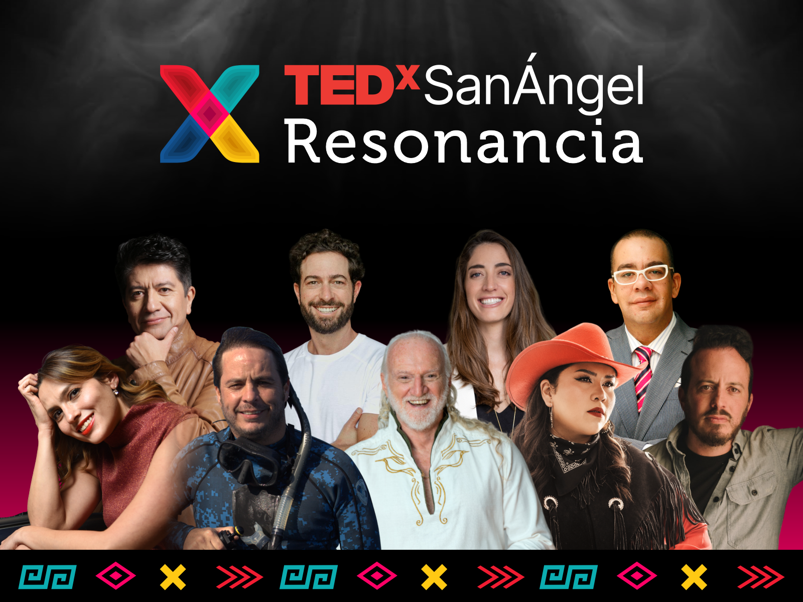 TEDxSanÁngel 2025